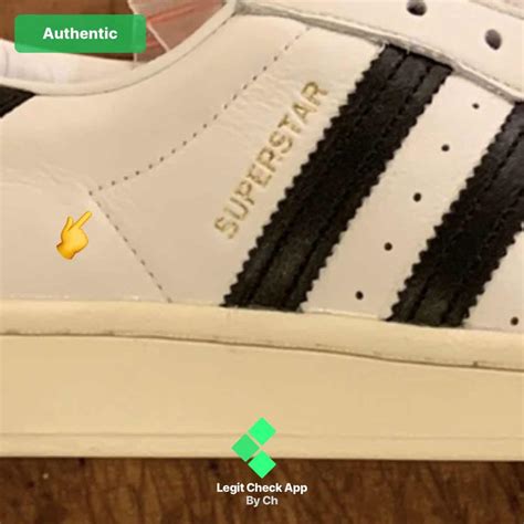 cheap replica adidas superstar|adidas superstar text check.